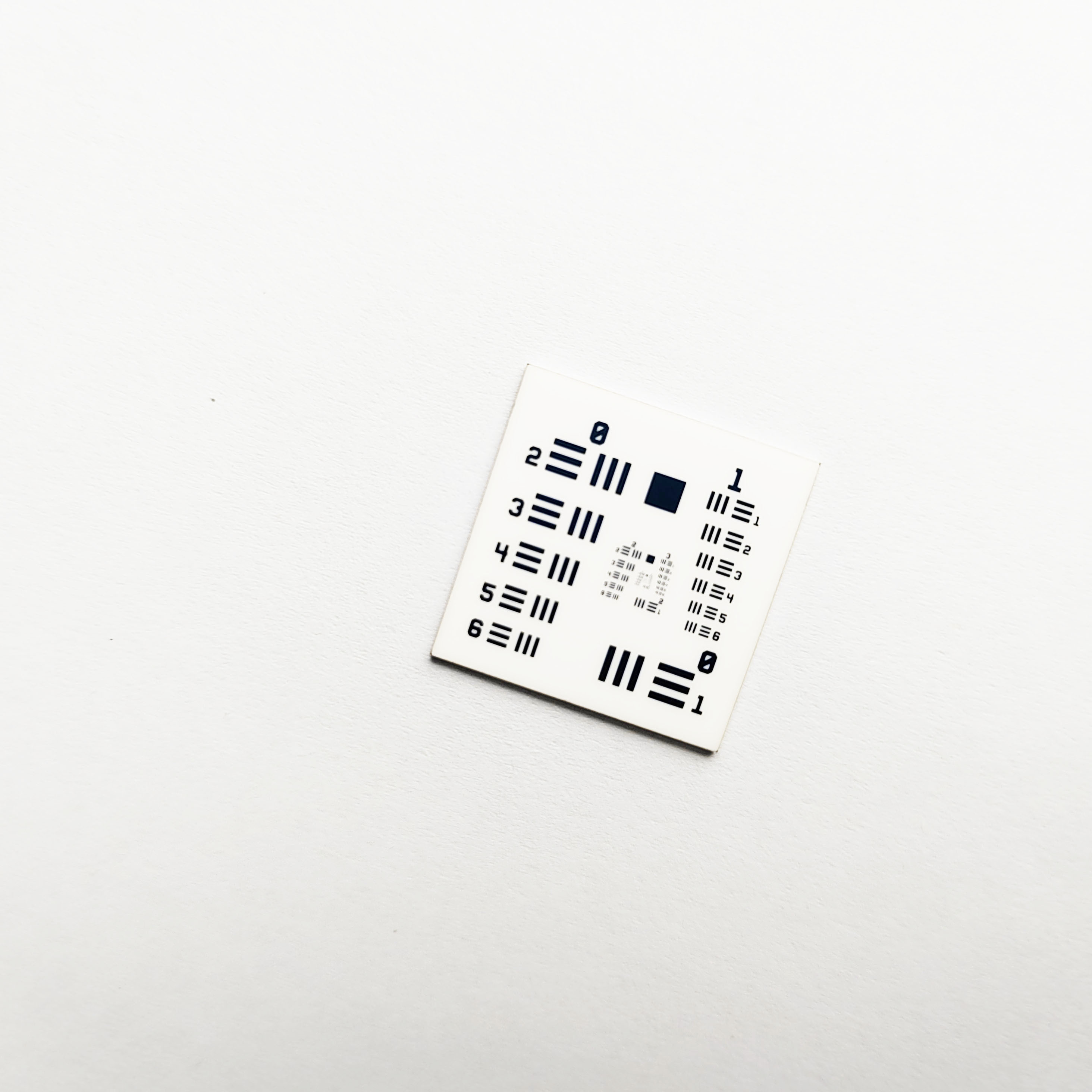 Oss standard resolution board detaljerad introduktion
