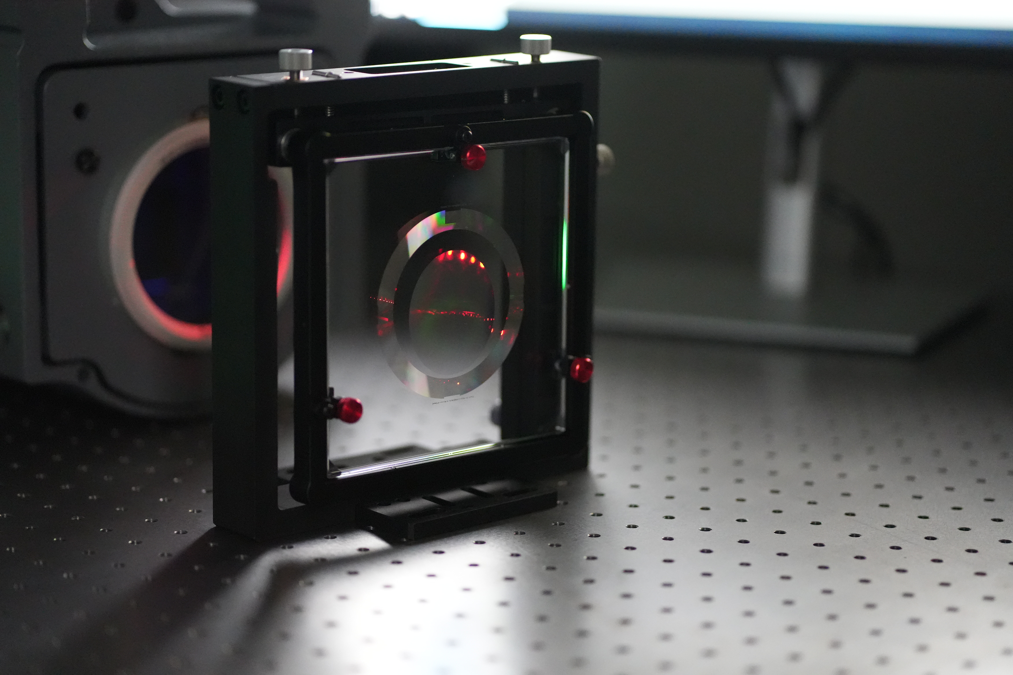 Ningbo Zhixing Optics Technology Co., Ltd. gjorde sin debut på Shanghai Munich Light Fair 2026, och utnyttjade optisk innovation för att driva industriell uppgradering.